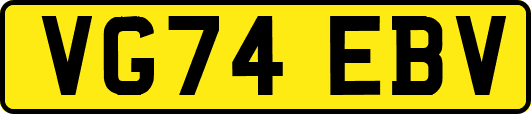 VG74EBV