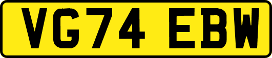 VG74EBW