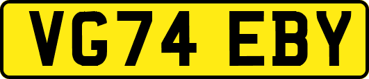 VG74EBY