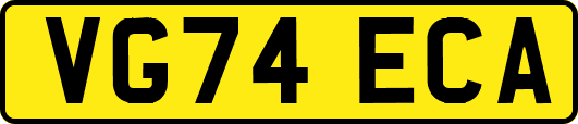 VG74ECA