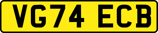 VG74ECB