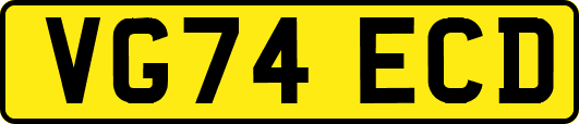 VG74ECD