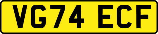 VG74ECF