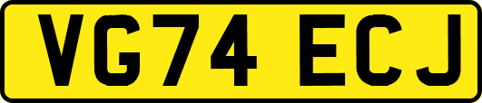 VG74ECJ