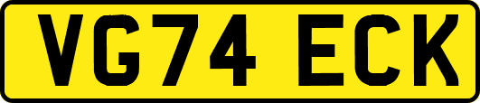 VG74ECK