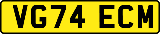 VG74ECM