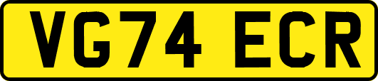 VG74ECR
