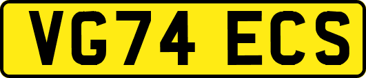 VG74ECS