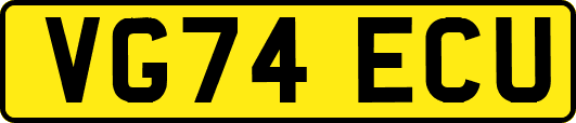 VG74ECU