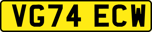 VG74ECW