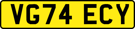 VG74ECY