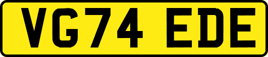 VG74EDE