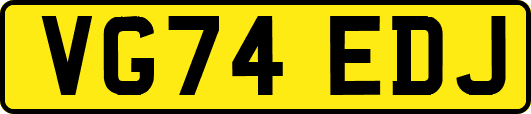 VG74EDJ