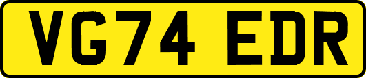 VG74EDR