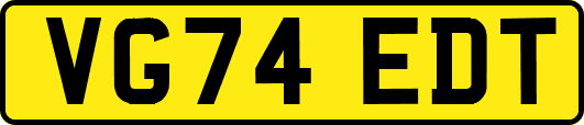 VG74EDT