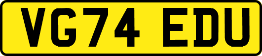 VG74EDU