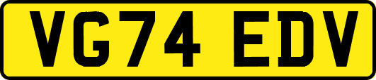 VG74EDV