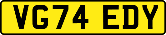 VG74EDY