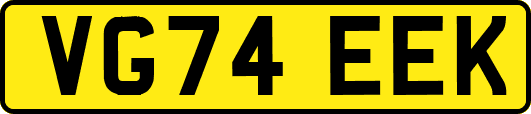 VG74EEK