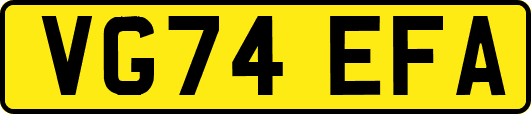VG74EFA