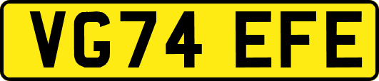 VG74EFE