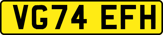 VG74EFH