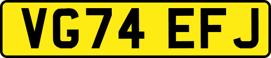 VG74EFJ