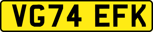 VG74EFK