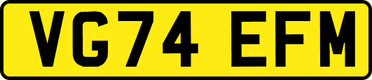 VG74EFM