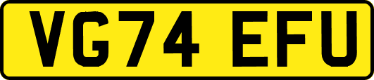 VG74EFU