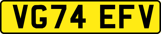 VG74EFV