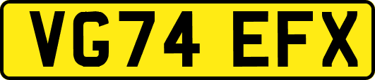 VG74EFX
