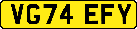 VG74EFY