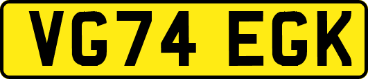 VG74EGK