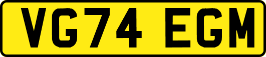 VG74EGM