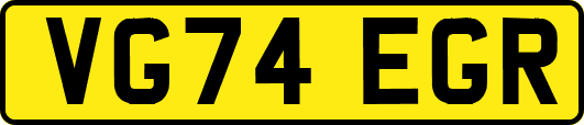 VG74EGR