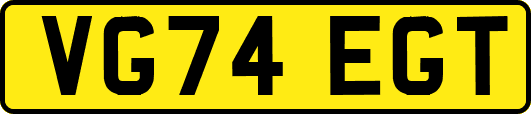 VG74EGT