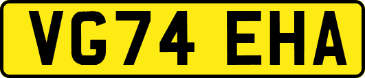 VG74EHA