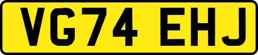 VG74EHJ