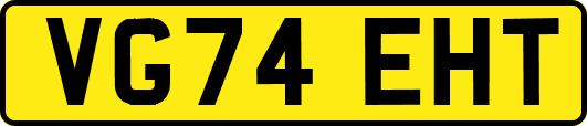 VG74EHT