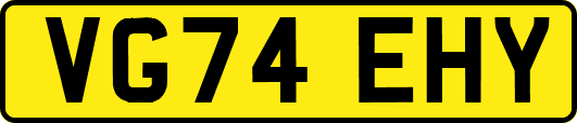 VG74EHY