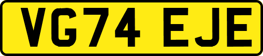 VG74EJE