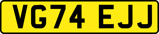 VG74EJJ