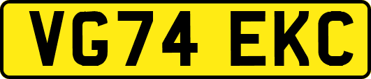 VG74EKC