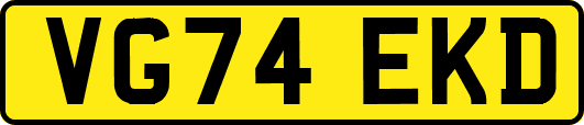 VG74EKD