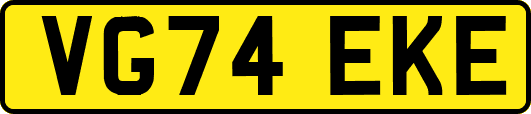 VG74EKE