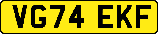 VG74EKF