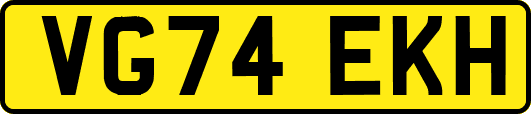 VG74EKH