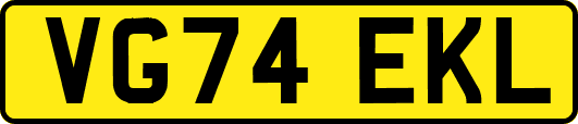 VG74EKL