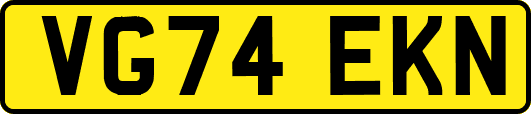 VG74EKN